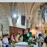MESSE DU 16 JUIN,QUE D’EMOTIONS!