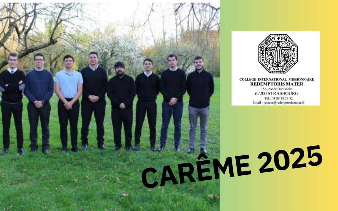 Don de Carême 2025