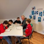 La rentrée du caté !