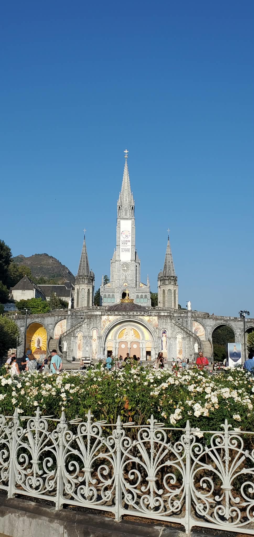 Retour sur notre pèlerinage à Lourdes