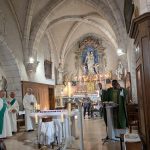 Jubilé des 25 ans de notre diacre